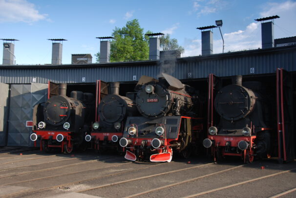 Parowozownia Wolsztyn