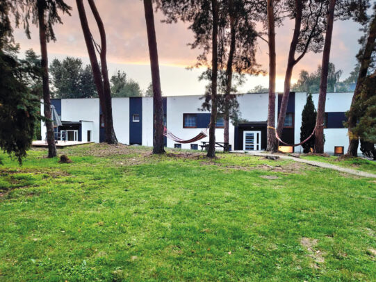 Wczasy nad jeziorem rudno kopia